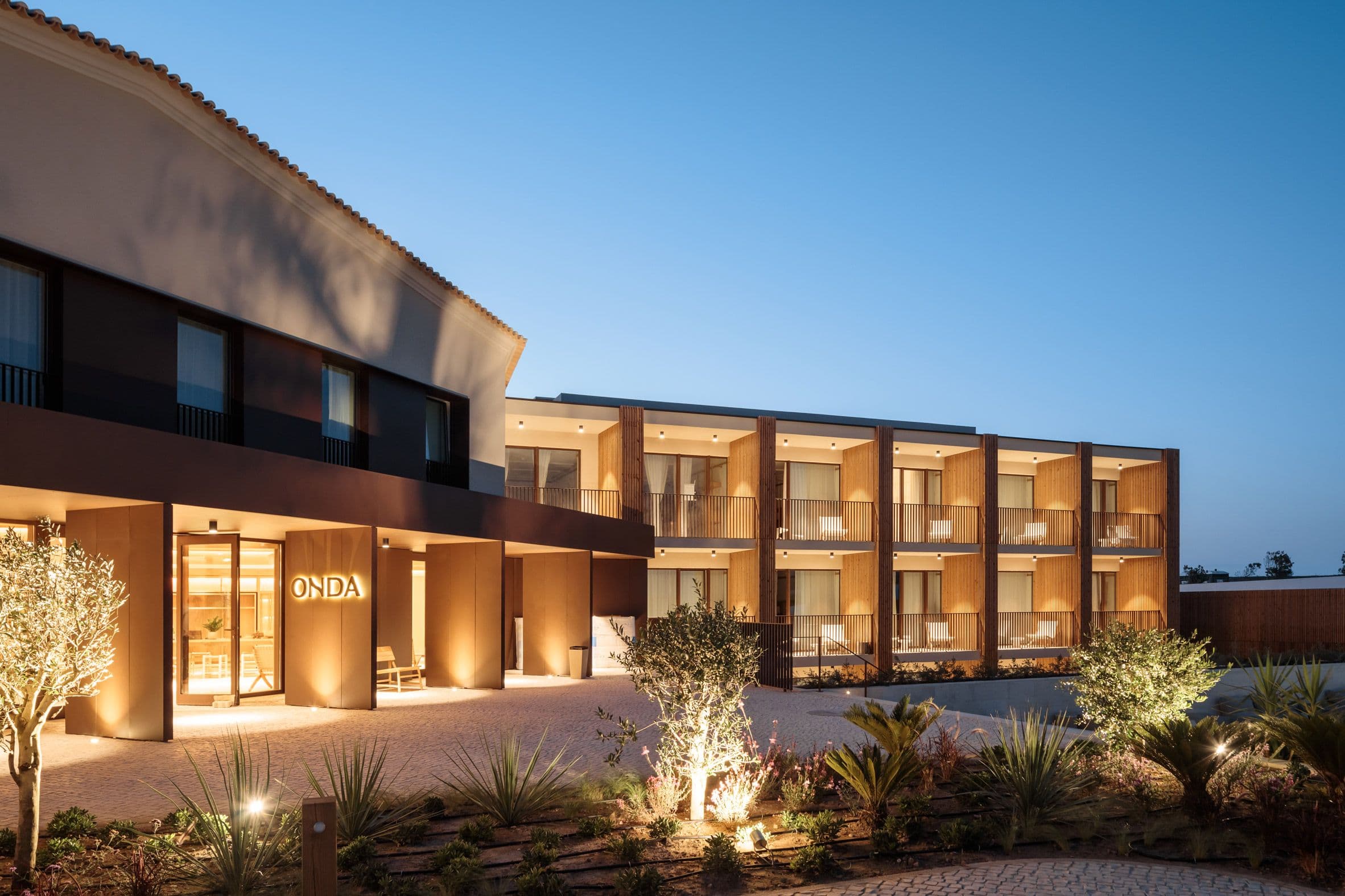 Luxury stays curated for you
